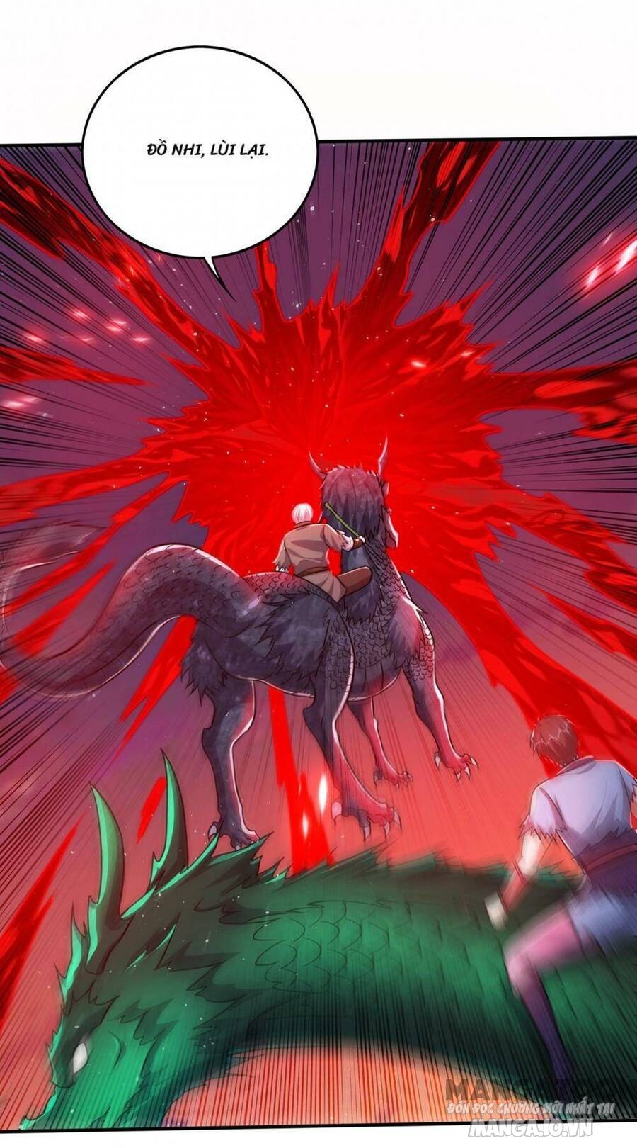 Siêu Cấp Thần Y Tại Đô Thị Chapter 307 - Trang 2