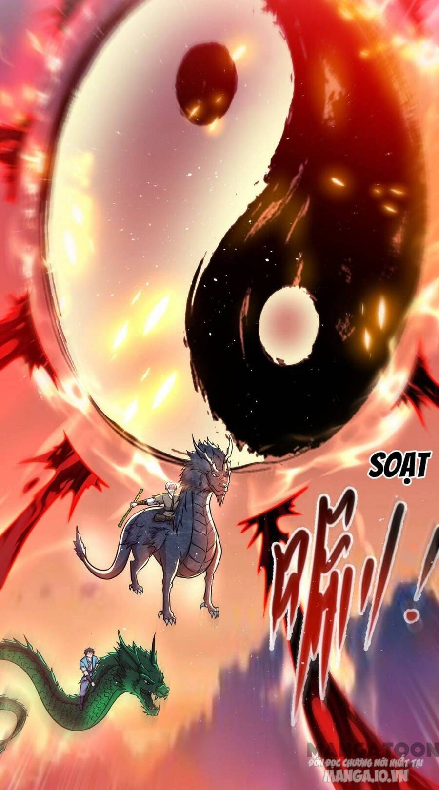 Siêu Cấp Thần Y Tại Đô Thị Chapter 307 - Trang 2