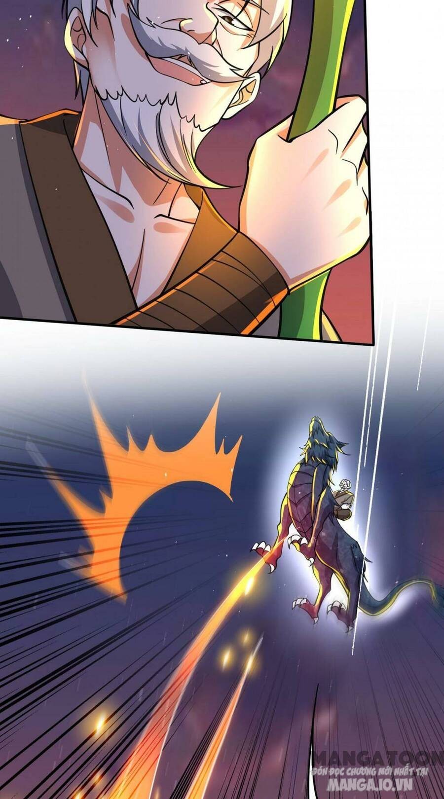 Siêu Cấp Thần Y Tại Đô Thị Chapter 308 - Trang 2