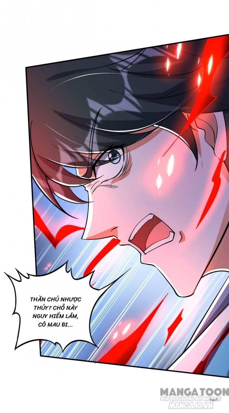 Siêu Cấp Thần Y Tại Đô Thị Chapter 309 - Trang 2