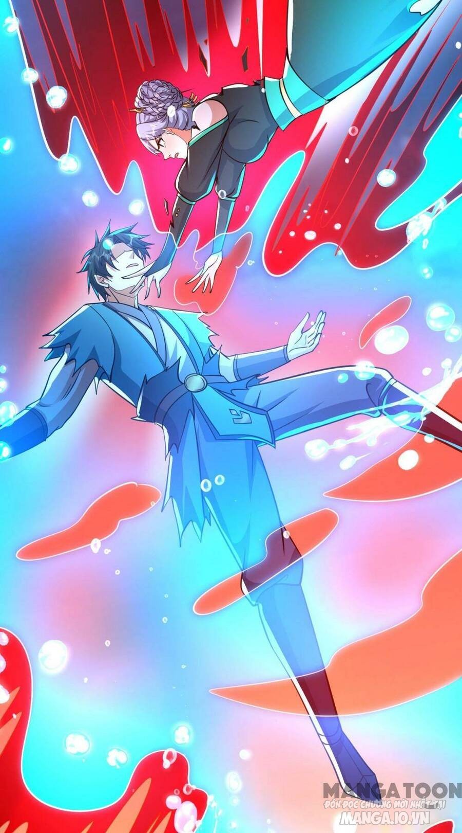 Siêu Cấp Thần Y Tại Đô Thị Chapter 309 - Trang 2