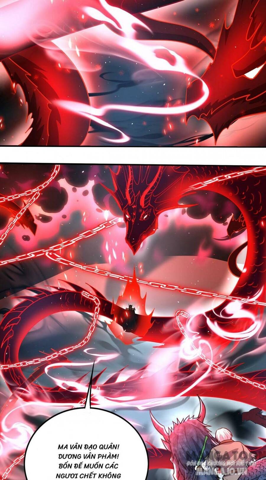 Siêu Cấp Thần Y Tại Đô Thị Chapter 309 - Trang 2