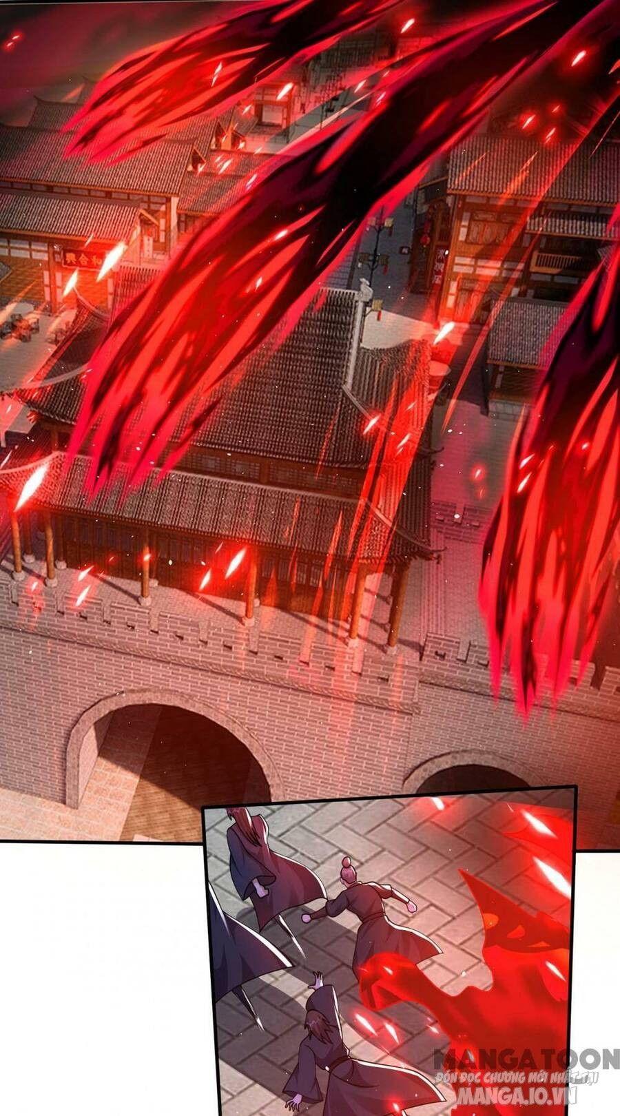 Siêu Cấp Thần Y Tại Đô Thị Chapter 309 - Trang 2