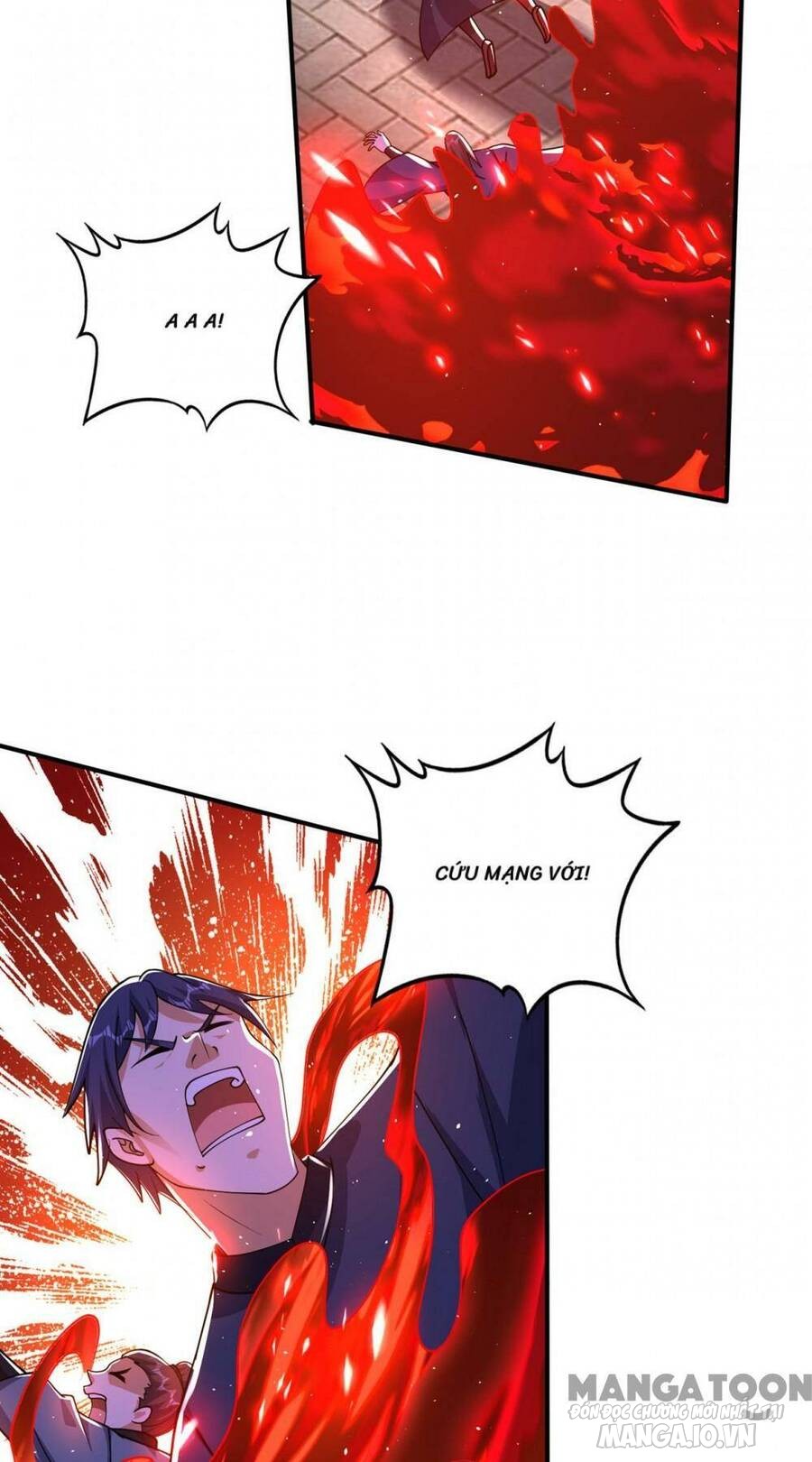 Siêu Cấp Thần Y Tại Đô Thị Chapter 309 - Trang 2