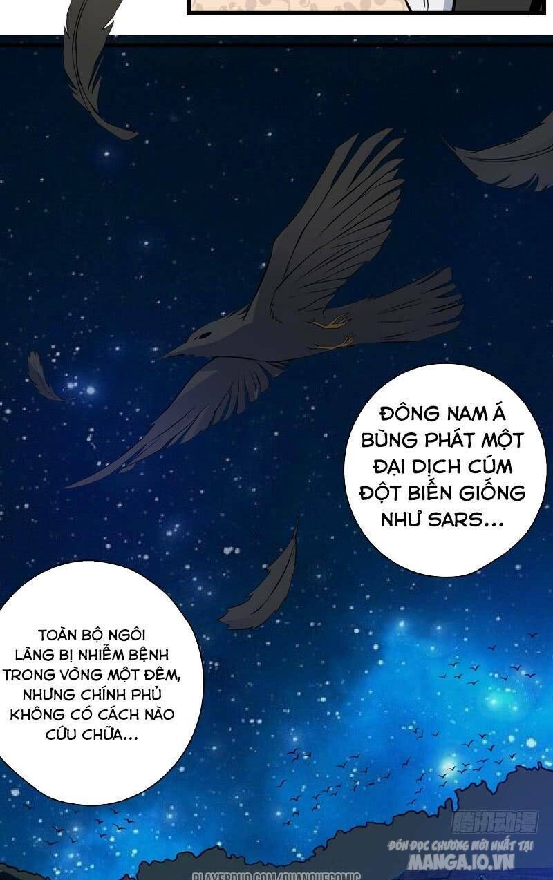 Siêu Cấp Thần Y Tại Đô Thị Chapter 31 - Trang 2