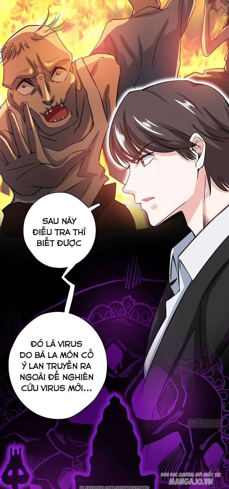 Siêu Cấp Thần Y Tại Đô Thị Chapter 31 - Trang 2