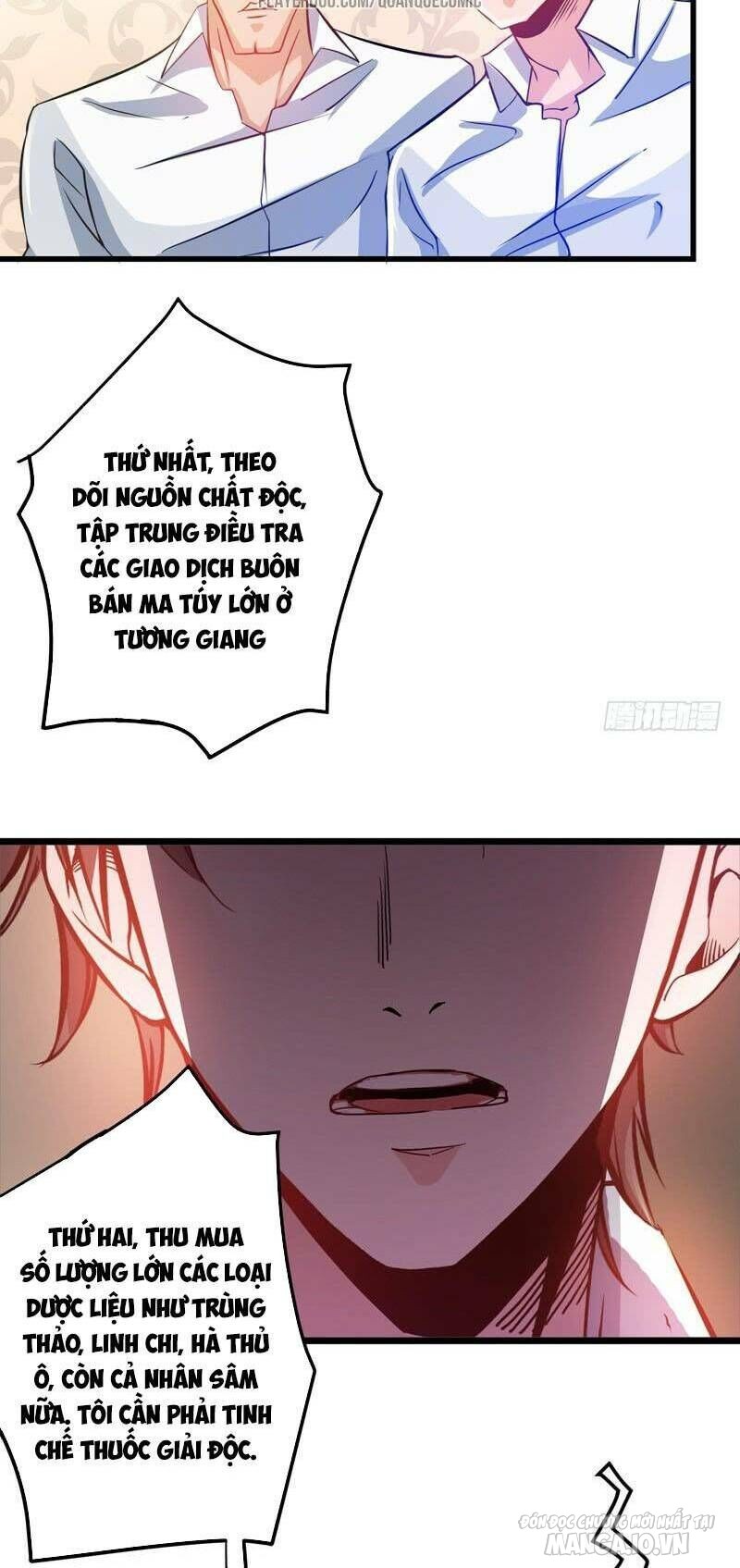 Siêu Cấp Thần Y Tại Đô Thị Chapter 31 - Trang 2