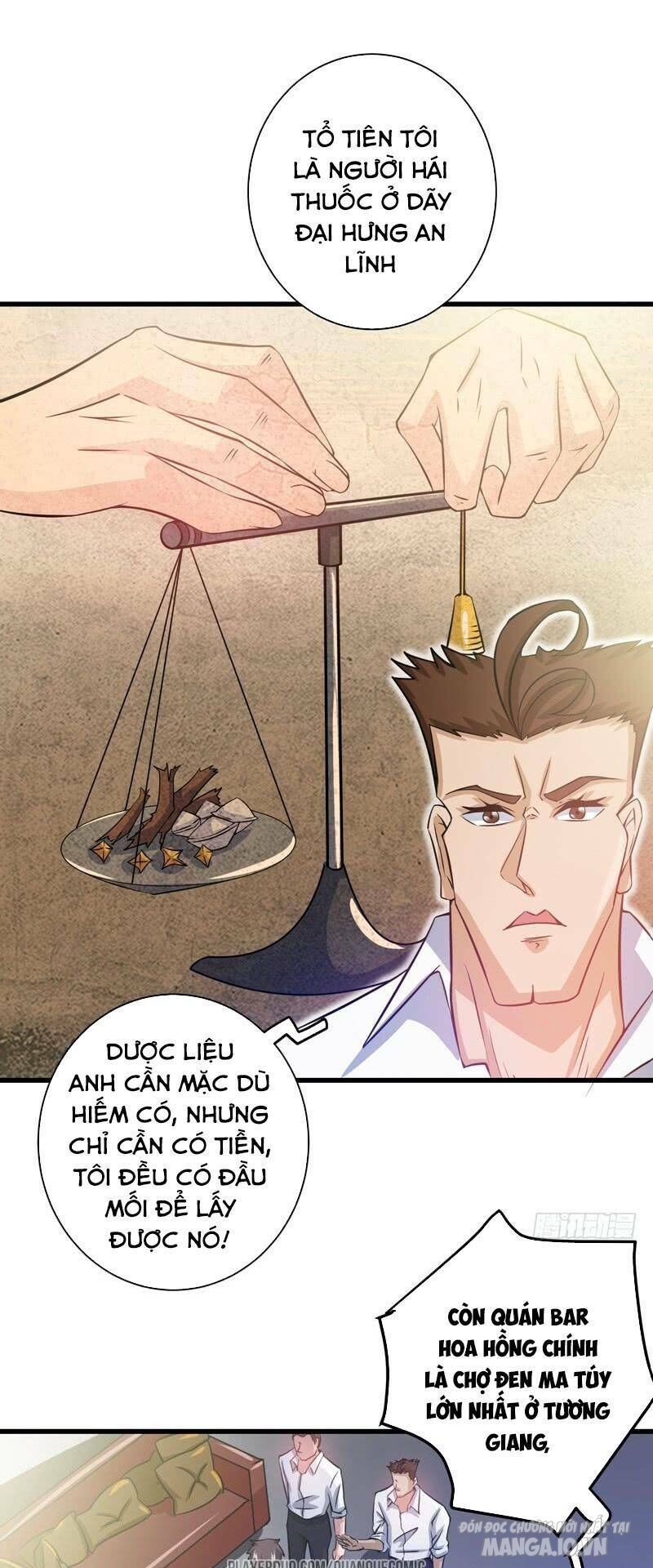 Siêu Cấp Thần Y Tại Đô Thị Chapter 31 - Trang 2