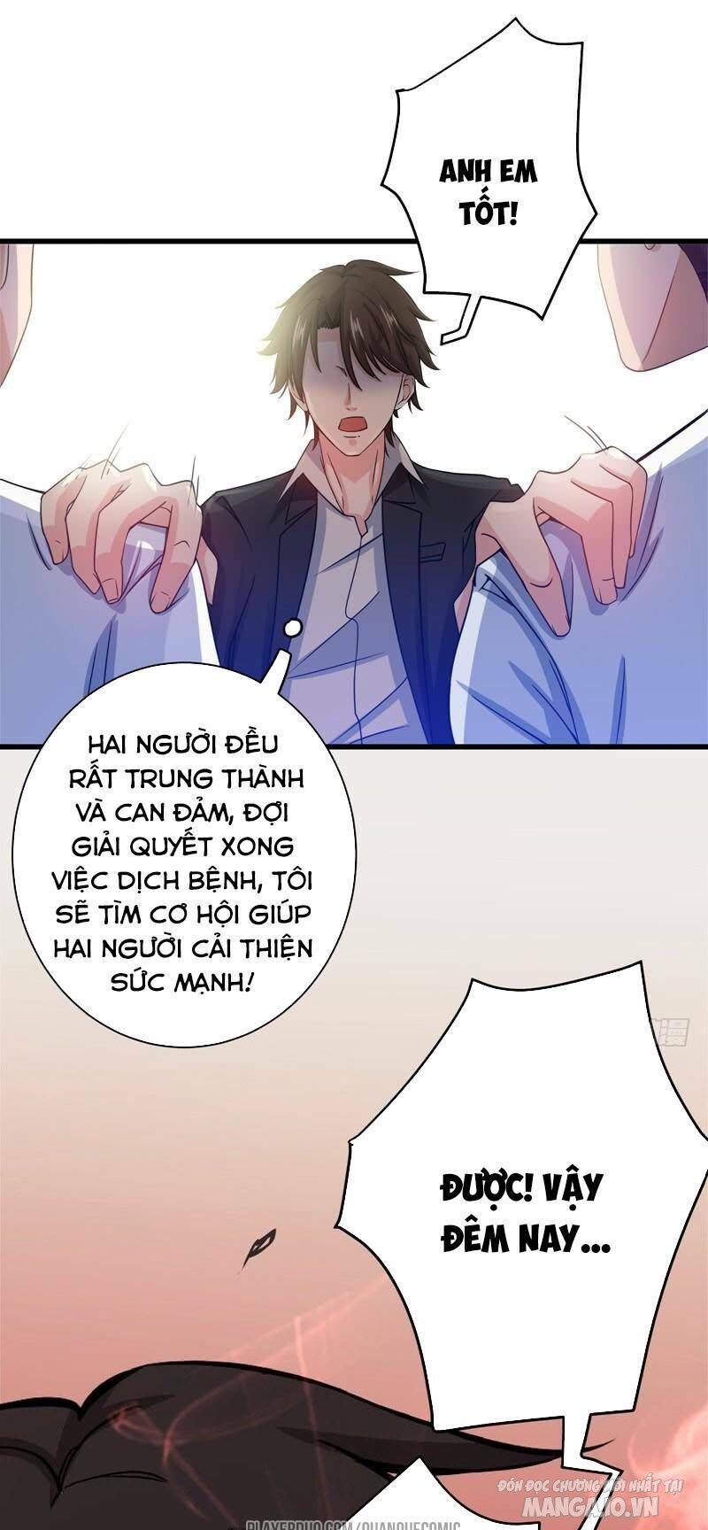 Siêu Cấp Thần Y Tại Đô Thị Chapter 31 - Trang 2