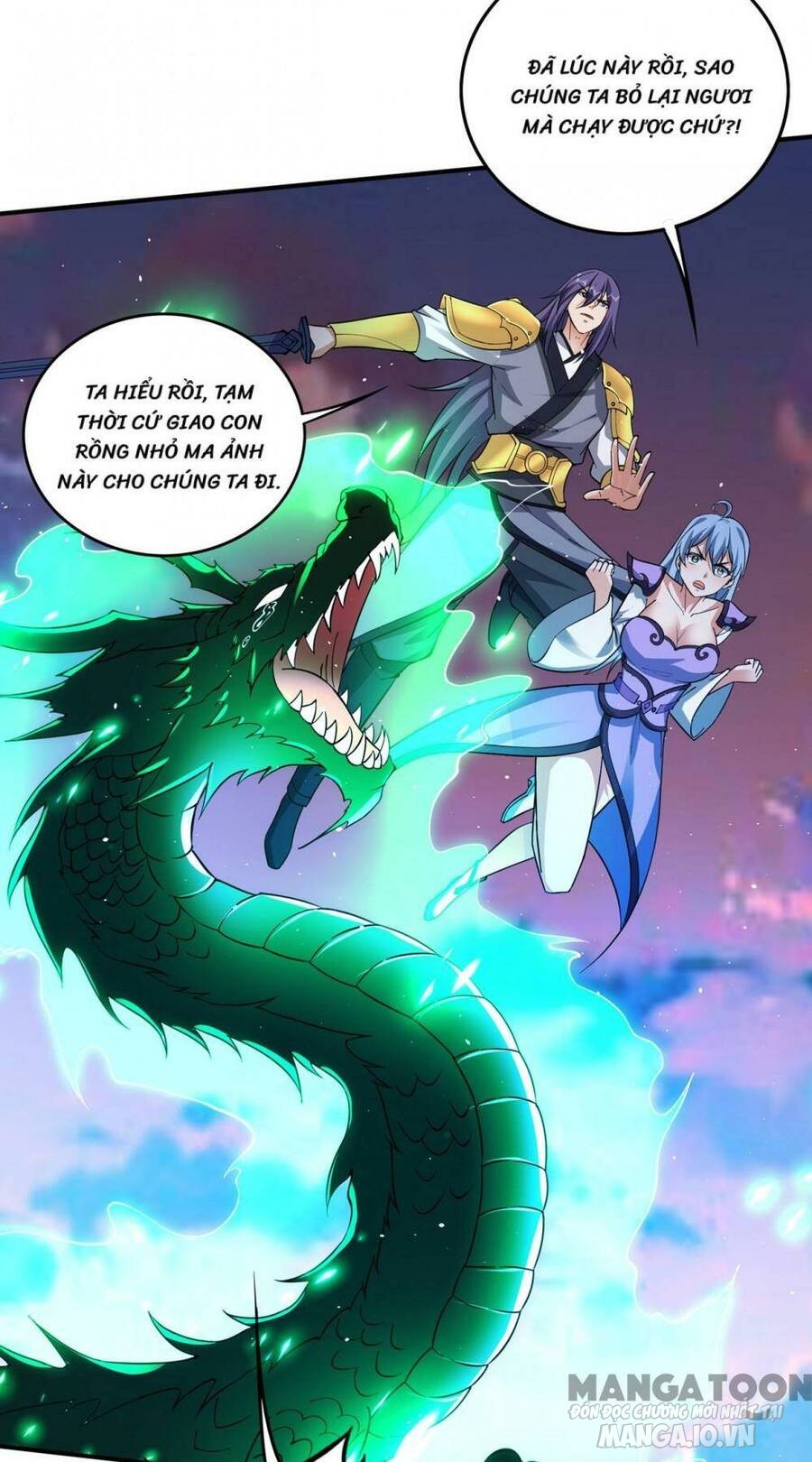 Siêu Cấp Thần Y Tại Đô Thị Chapter 310 - Trang 2