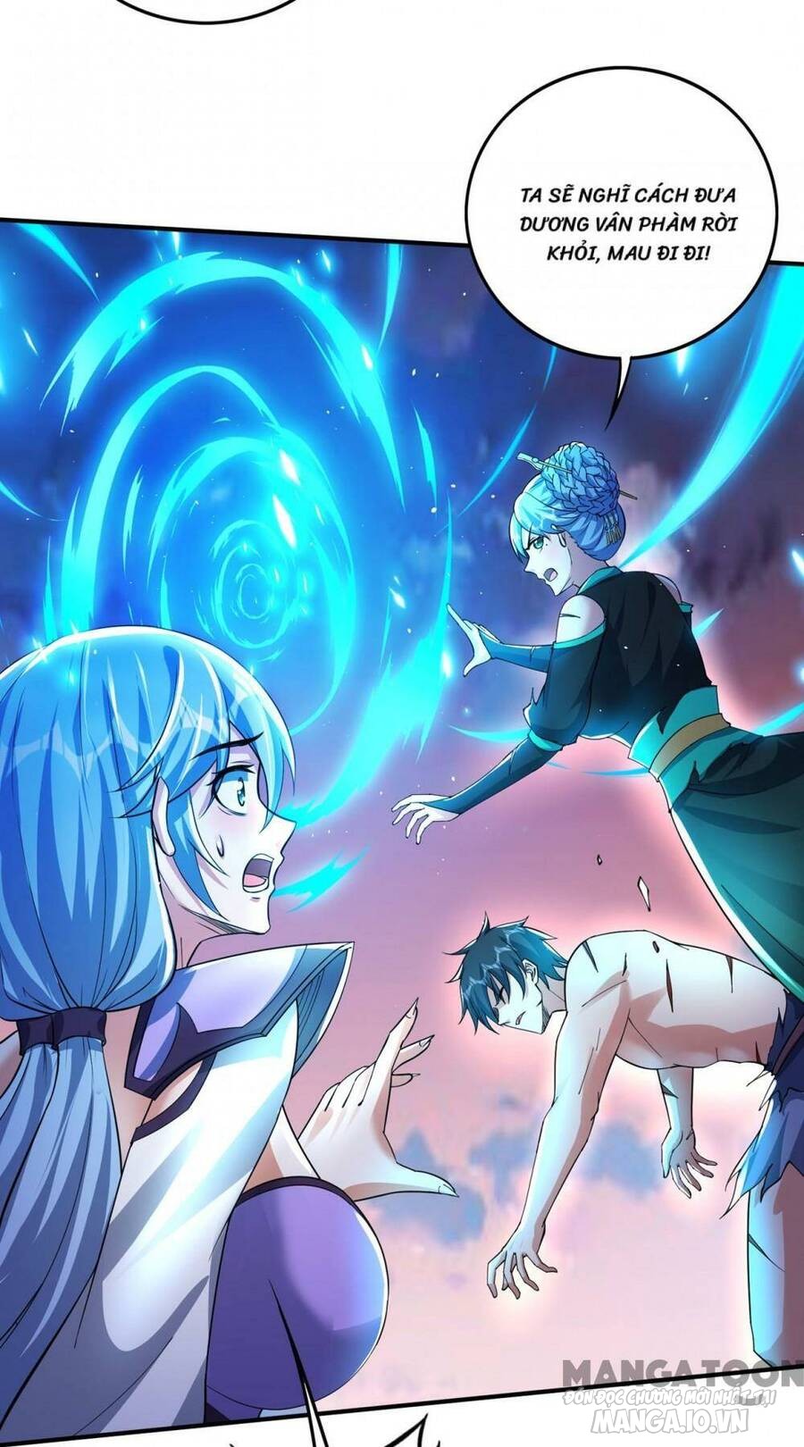 Siêu Cấp Thần Y Tại Đô Thị Chapter 310 - Trang 2