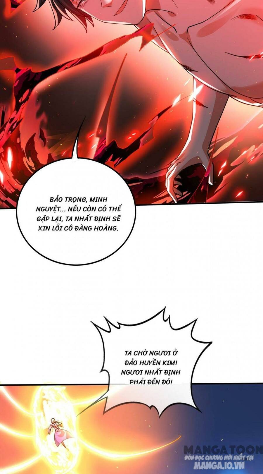 Siêu Cấp Thần Y Tại Đô Thị Chapter 310 - Trang 2