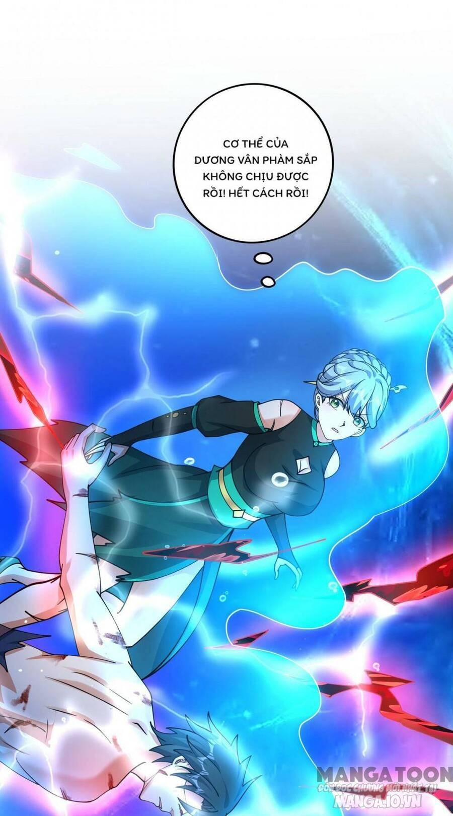 Siêu Cấp Thần Y Tại Đô Thị Chapter 310 - Trang 2