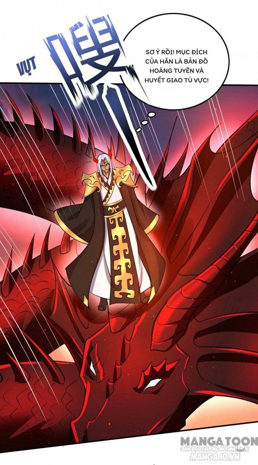 Siêu Cấp Thần Y Tại Đô Thị Chapter 311 - Trang 2