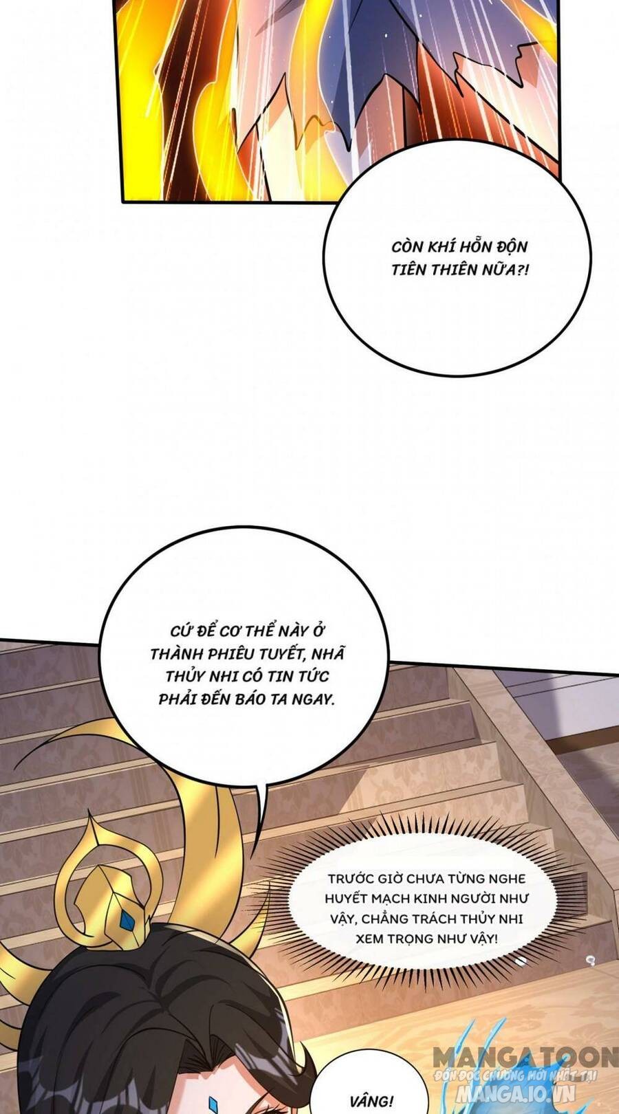 Siêu Cấp Thần Y Tại Đô Thị Chapter 312 - Trang 2