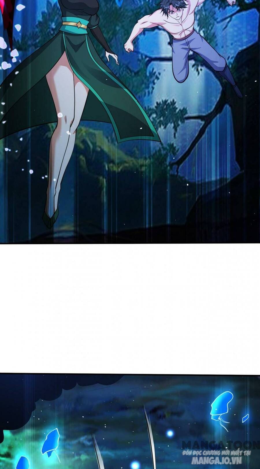 Siêu Cấp Thần Y Tại Đô Thị Chapter 312 - Trang 2