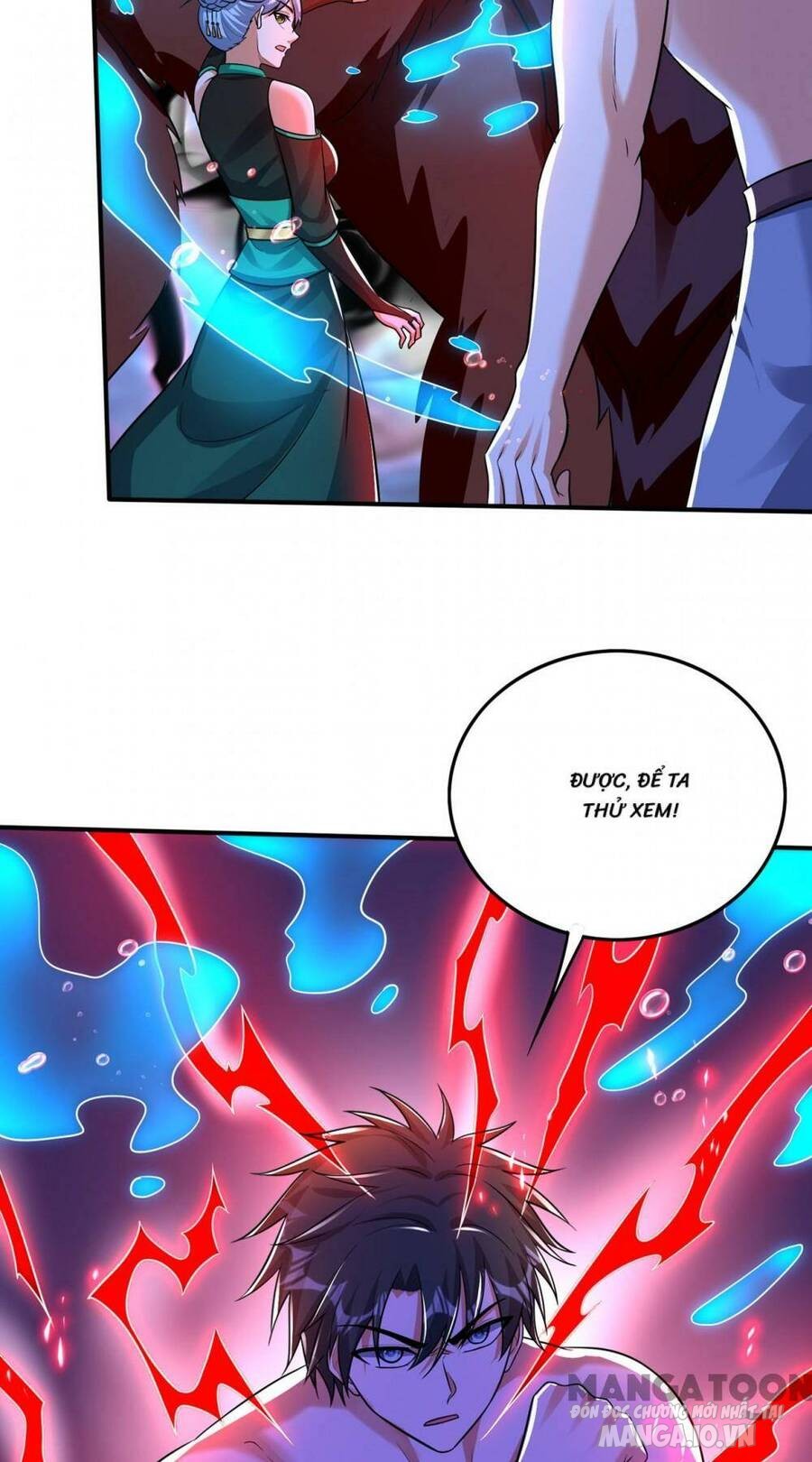 Siêu Cấp Thần Y Tại Đô Thị Chapter 312 - Trang 2