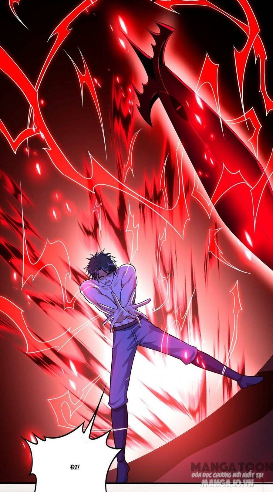 Siêu Cấp Thần Y Tại Đô Thị Chapter 312 - Trang 2