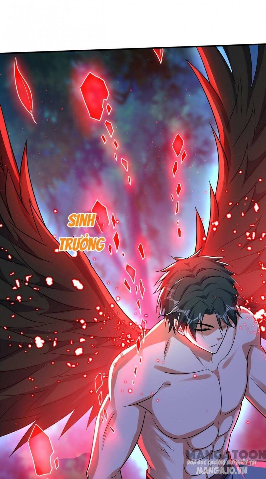 Siêu Cấp Thần Y Tại Đô Thị Chapter 313 - Trang 2