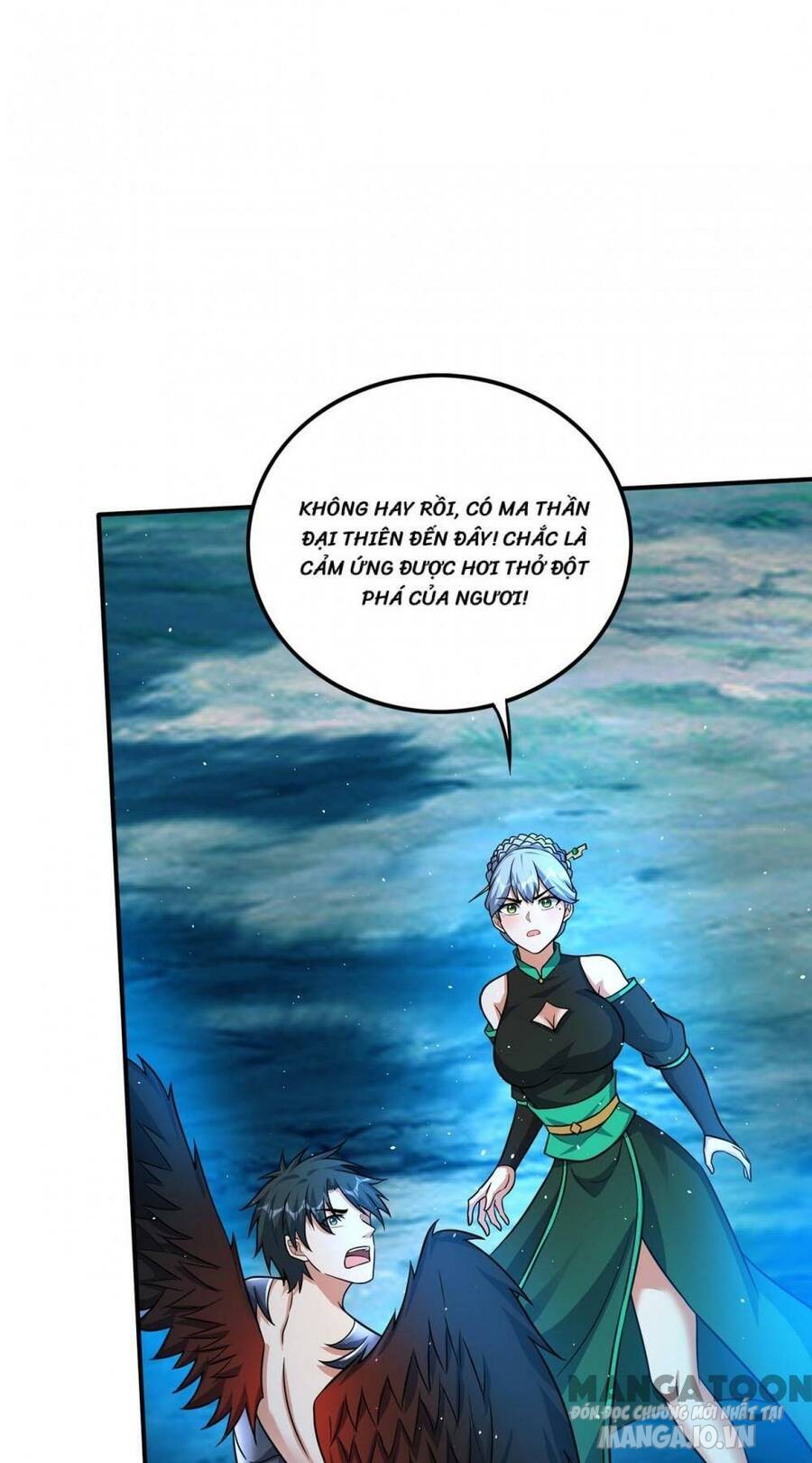 Siêu Cấp Thần Y Tại Đô Thị Chapter 313 - Trang 2