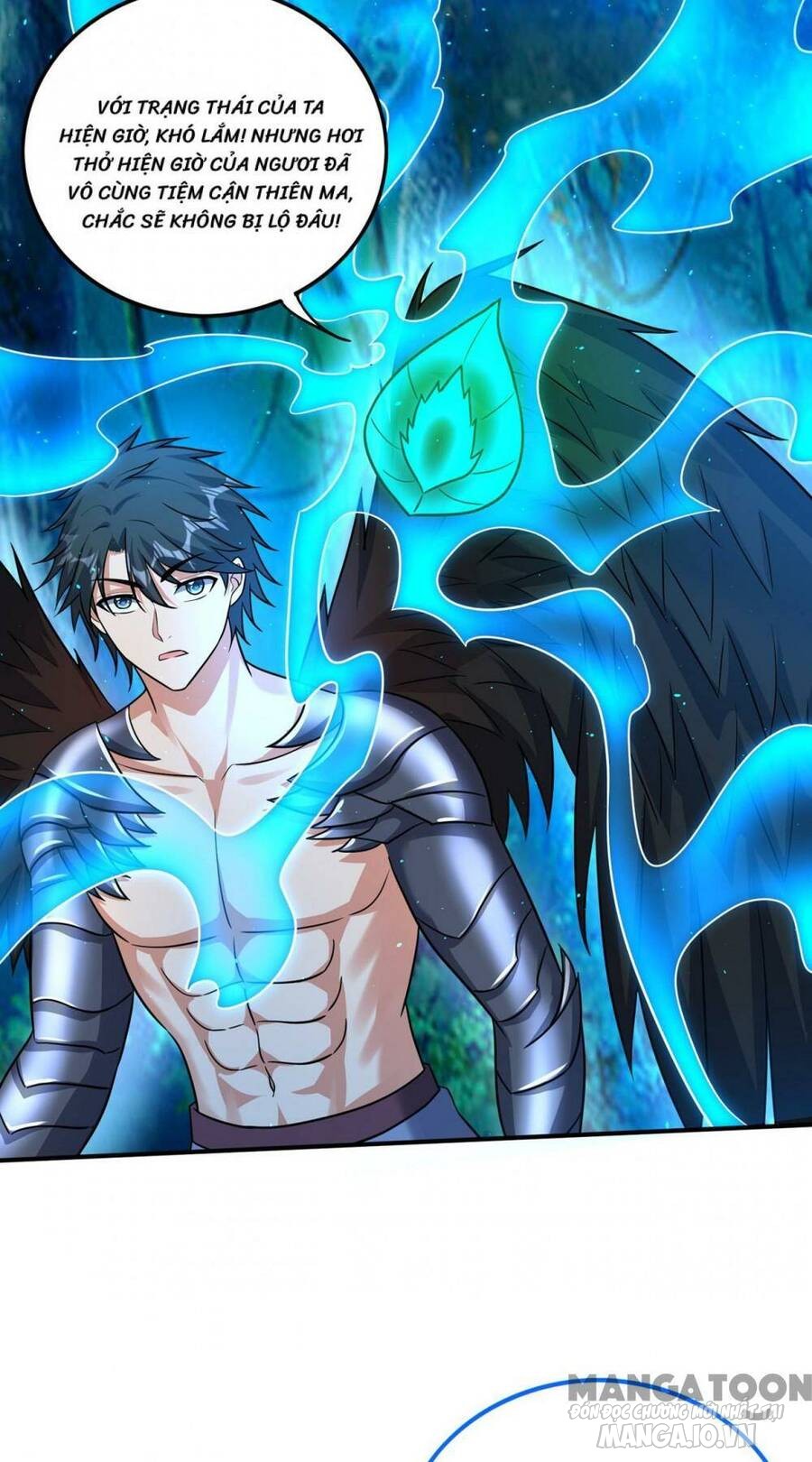 Siêu Cấp Thần Y Tại Đô Thị Chapter 313 - Trang 2