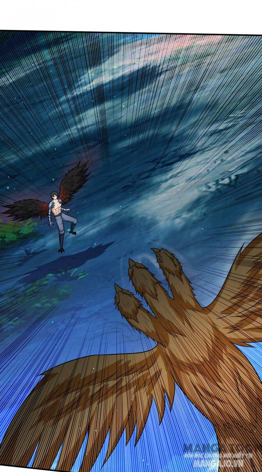 Siêu Cấp Thần Y Tại Đô Thị Chapter 313 - Trang 2