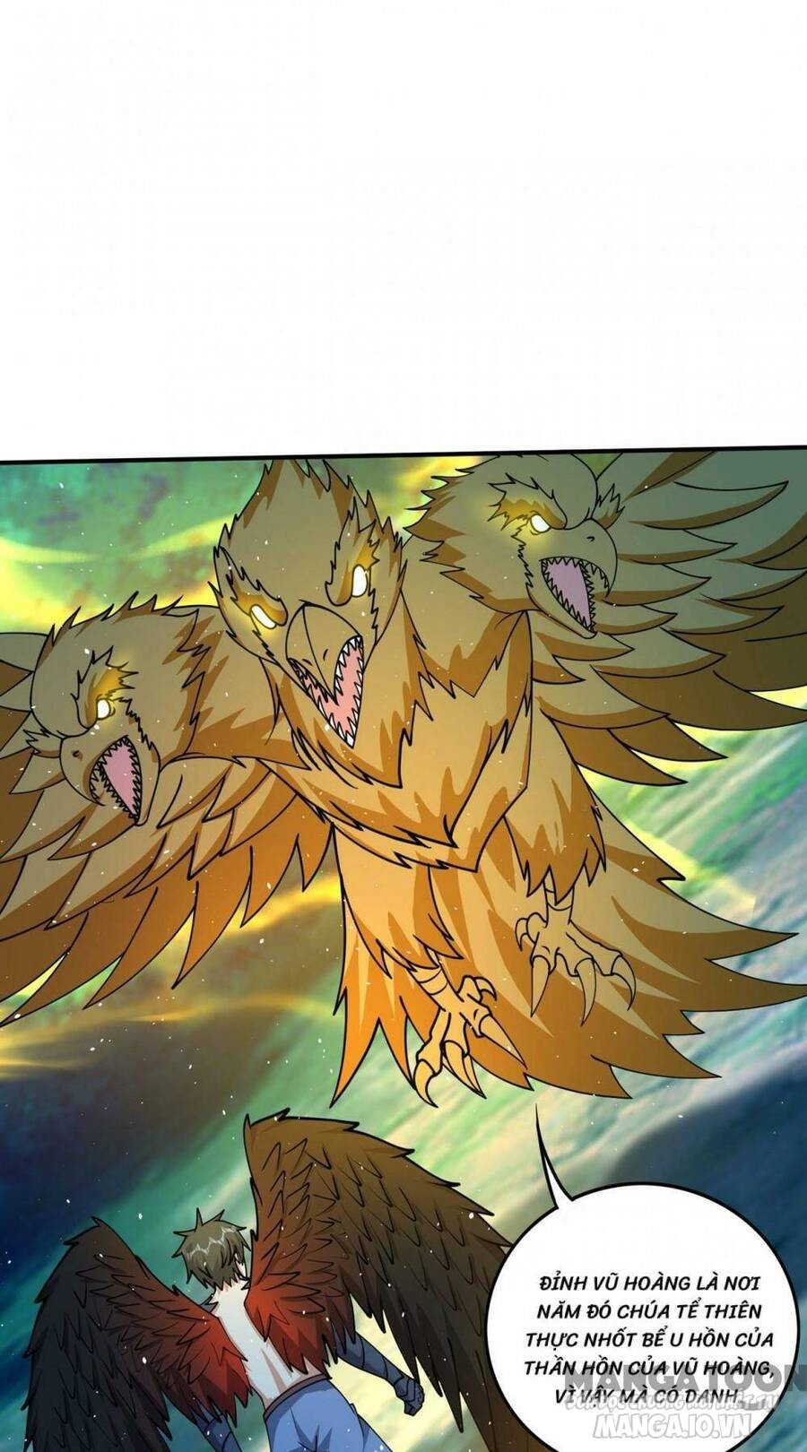 Siêu Cấp Thần Y Tại Đô Thị Chapter 313 - Trang 2