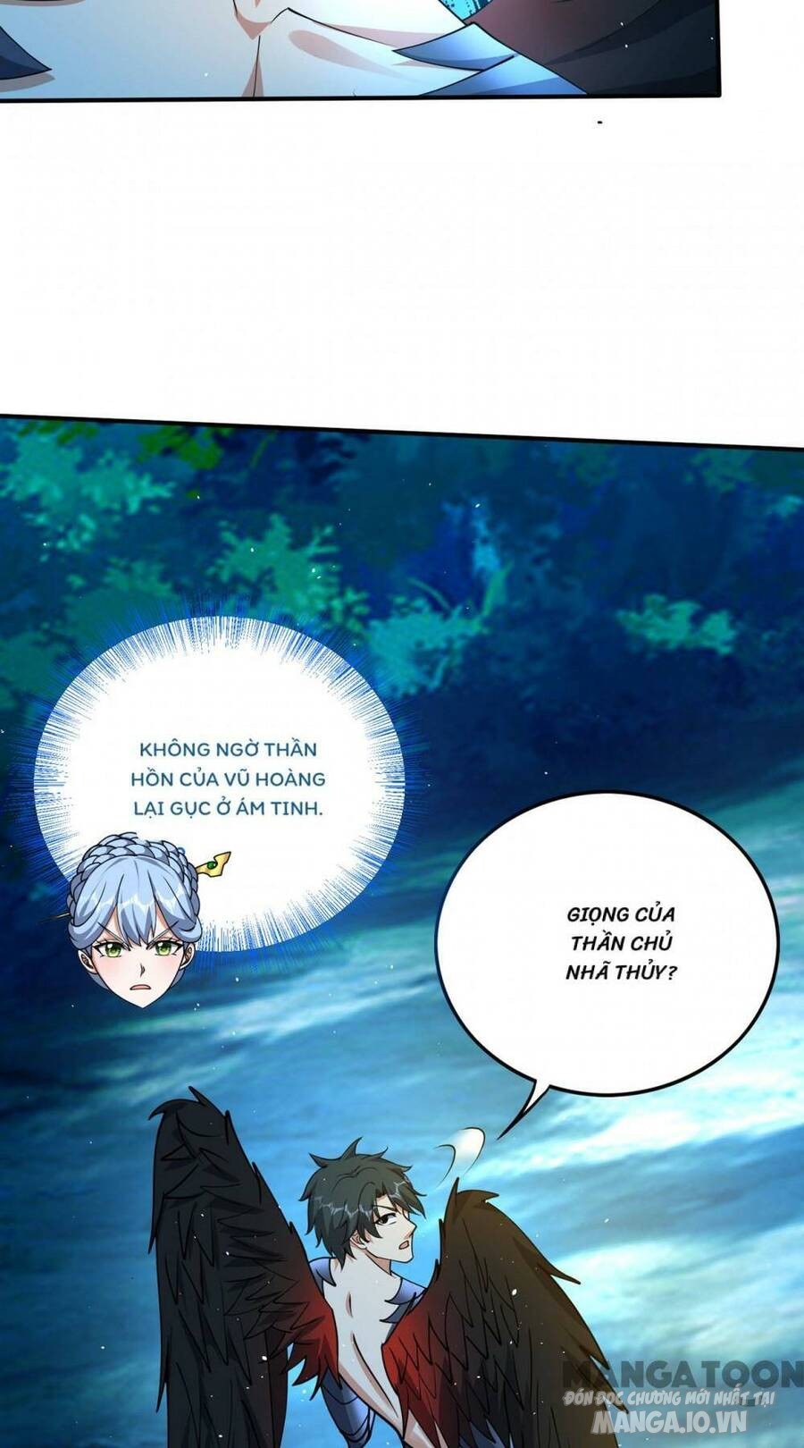 Siêu Cấp Thần Y Tại Đô Thị Chapter 313 - Trang 2