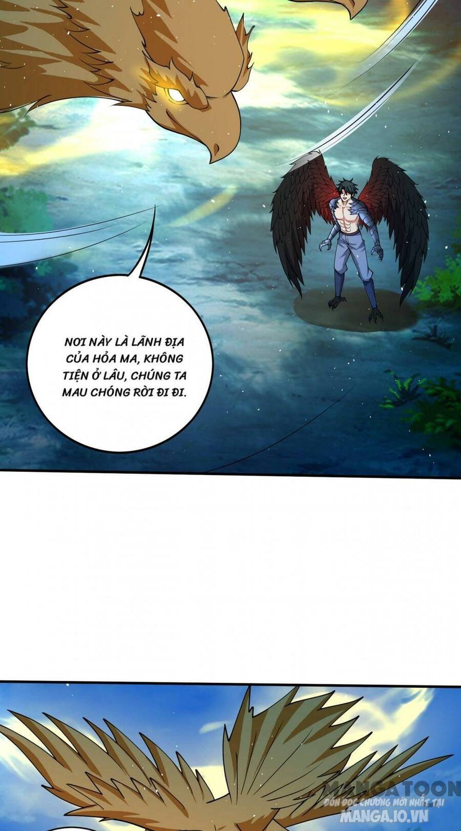 Siêu Cấp Thần Y Tại Đô Thị Chapter 313 - Trang 2