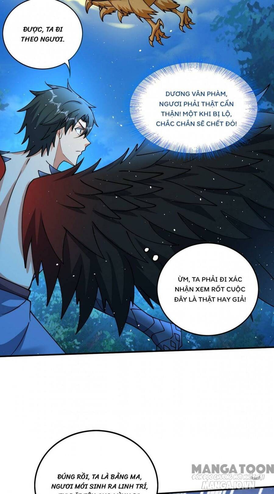 Siêu Cấp Thần Y Tại Đô Thị Chapter 313 - Trang 2