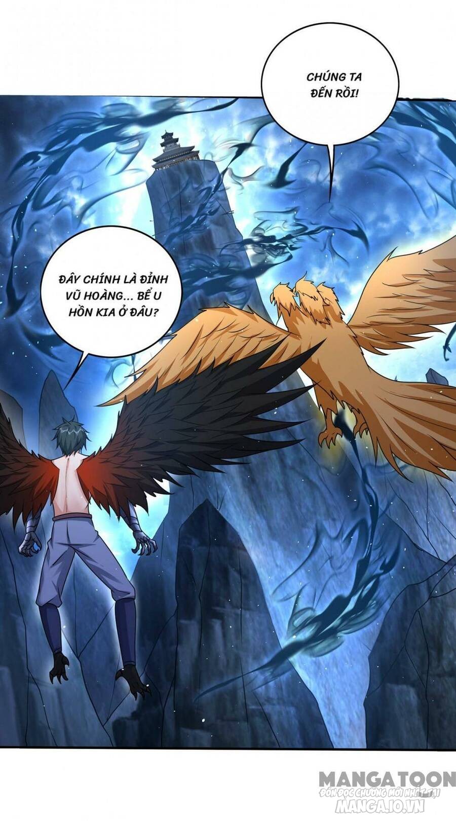 Siêu Cấp Thần Y Tại Đô Thị Chapter 314 - Trang 2