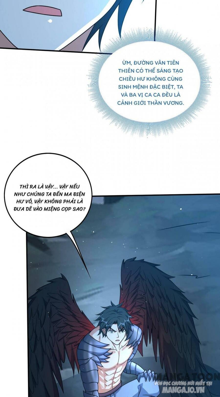 Siêu Cấp Thần Y Tại Đô Thị Chapter 314 - Trang 2