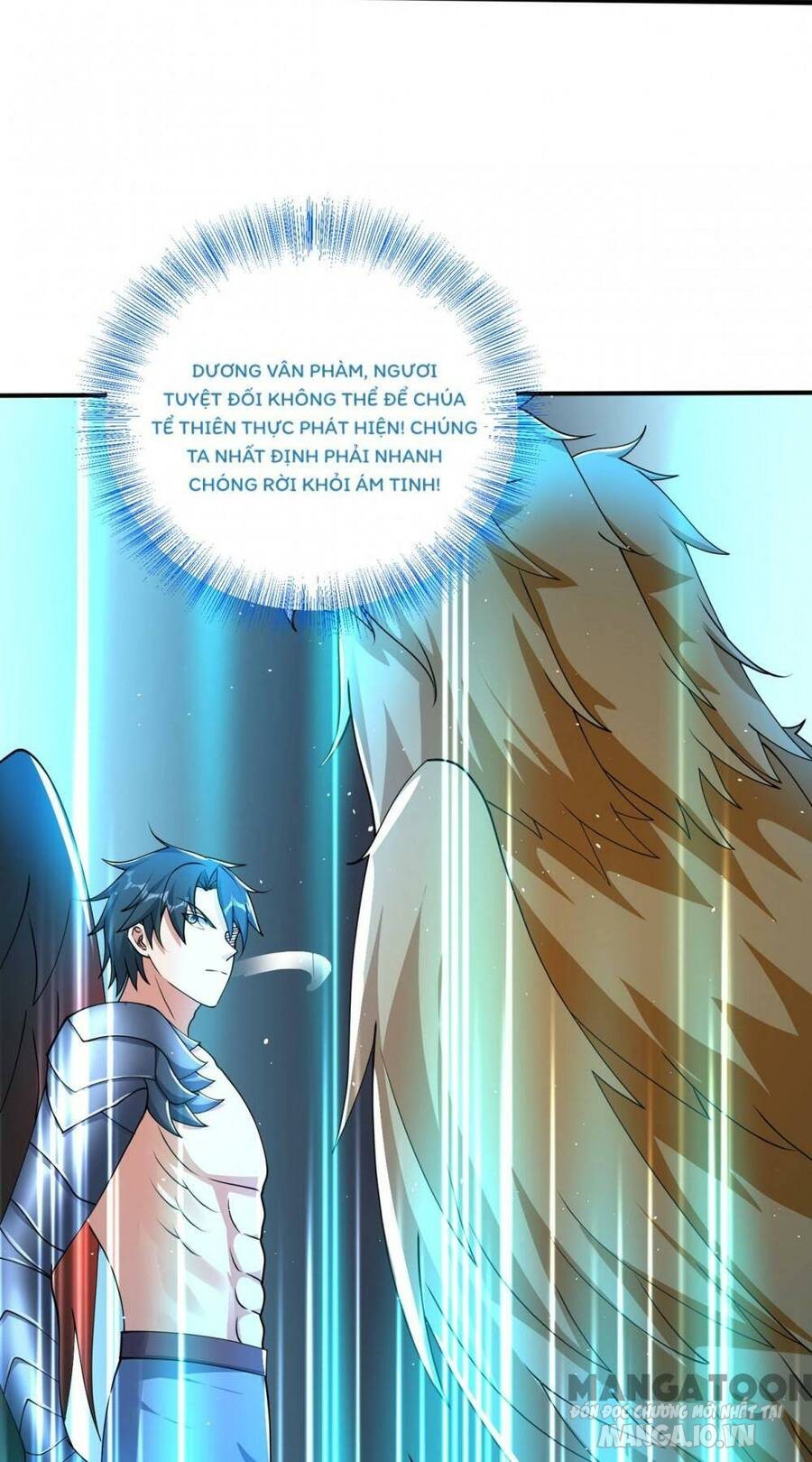 Siêu Cấp Thần Y Tại Đô Thị Chapter 315 - Trang 2