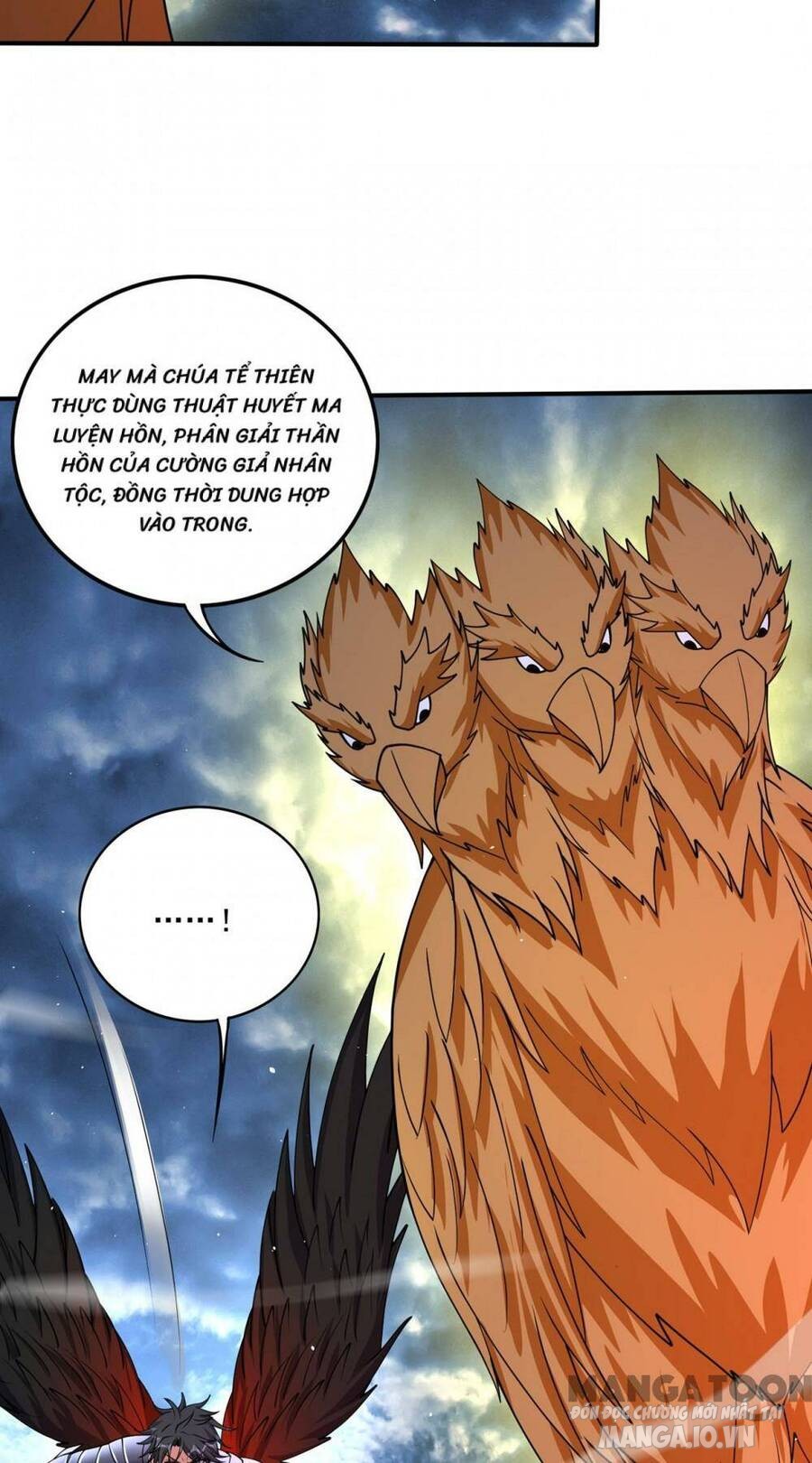 Siêu Cấp Thần Y Tại Đô Thị Chapter 315 - Trang 2