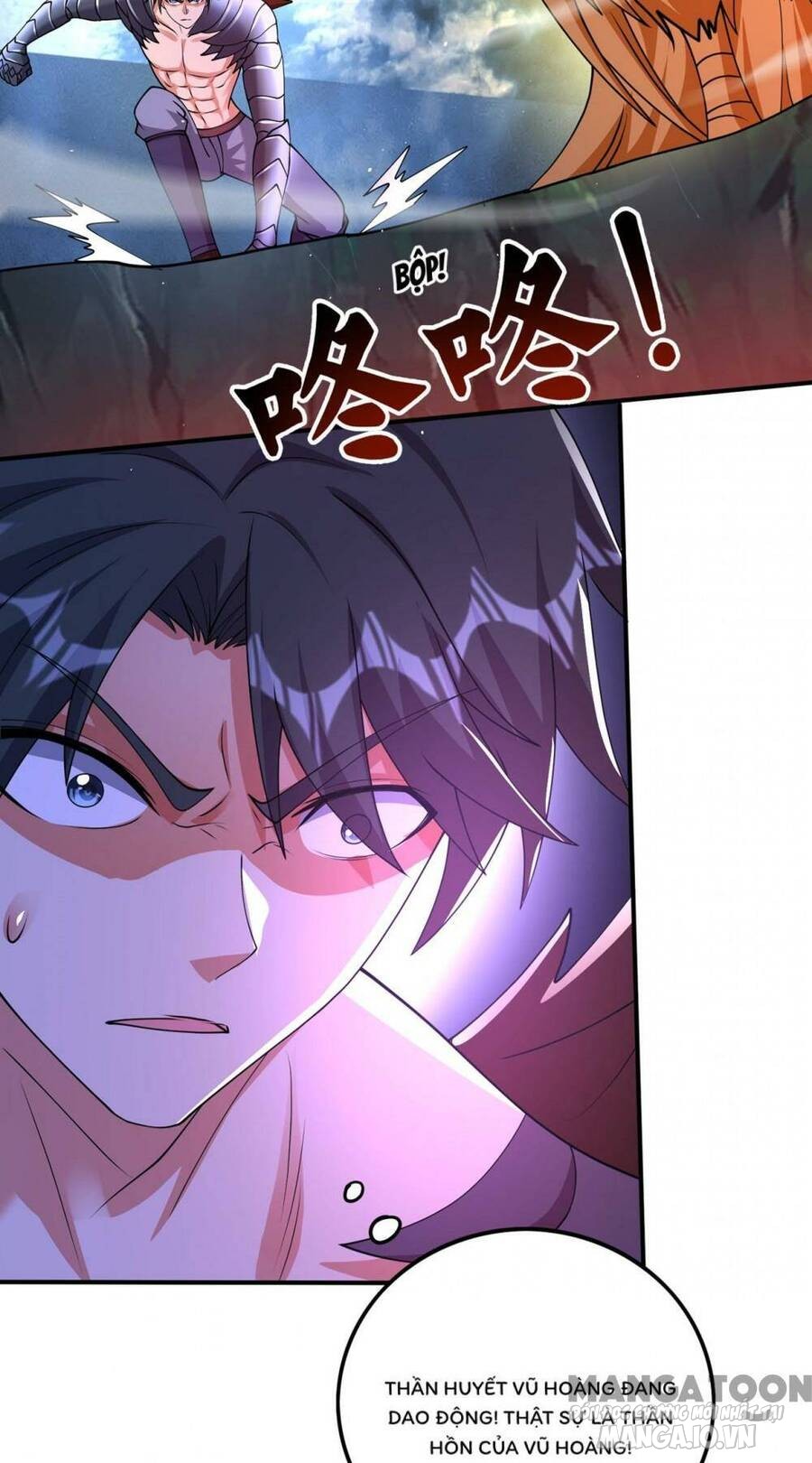 Siêu Cấp Thần Y Tại Đô Thị Chapter 315 - Trang 2