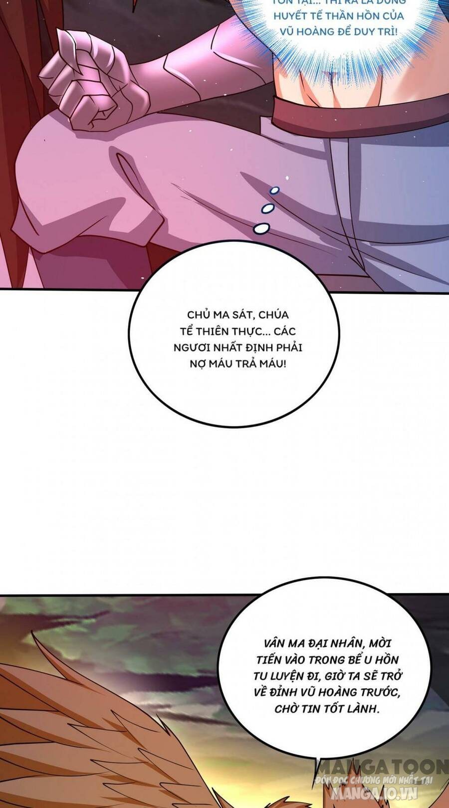 Siêu Cấp Thần Y Tại Đô Thị Chapter 315 - Trang 2