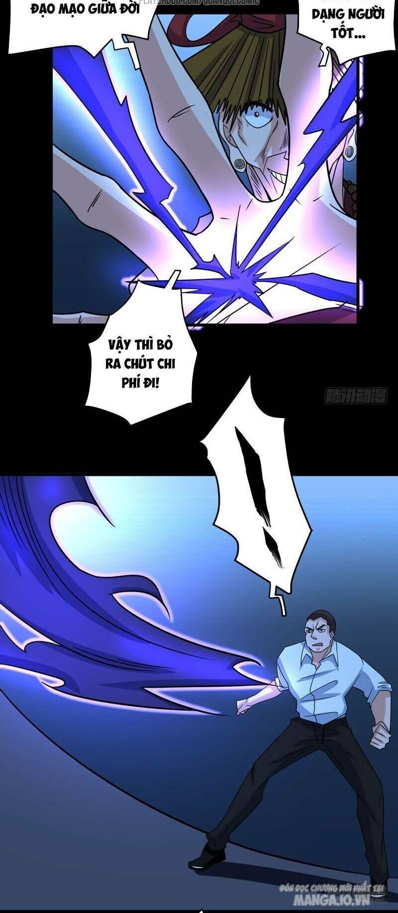 Siêu Cấp Thần Y Tại Đô Thị Chapter 32 - Trang 2