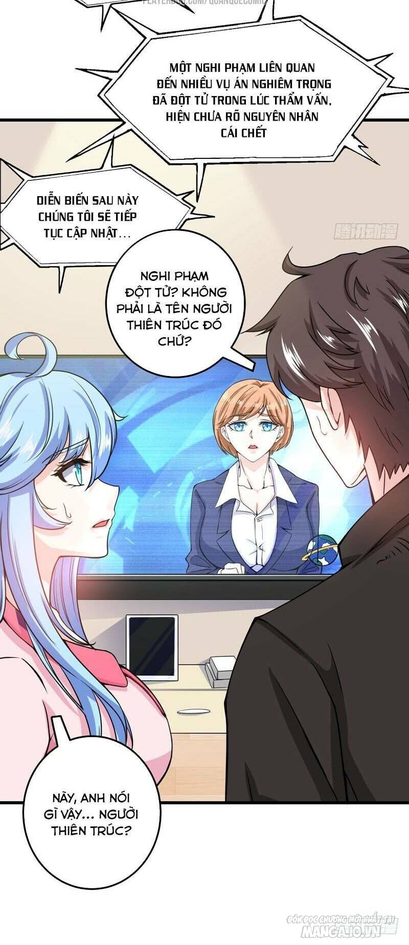 Siêu Cấp Thần Y Tại Đô Thị Chapter 36 - Trang 2