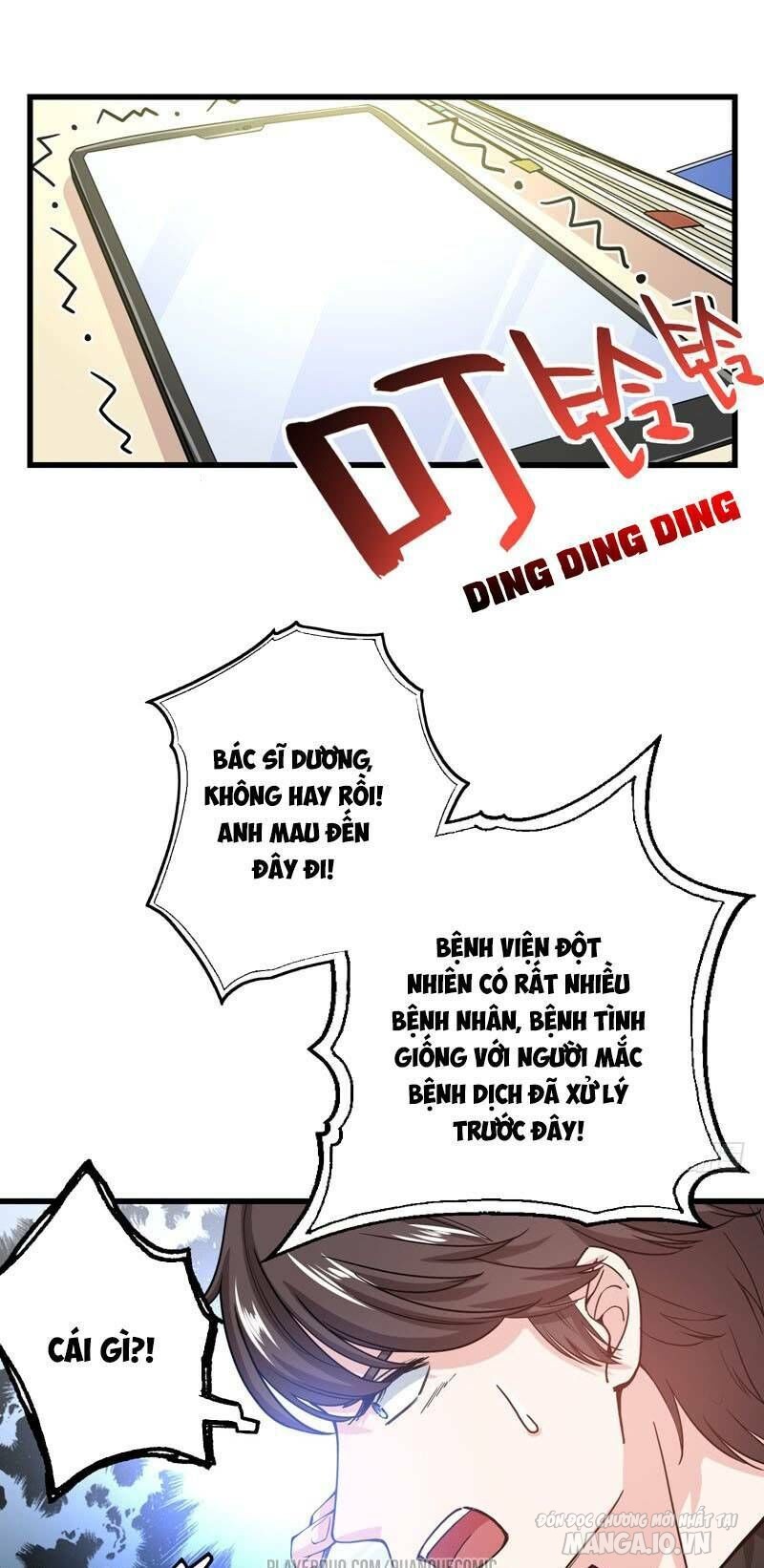 Siêu Cấp Thần Y Tại Đô Thị Chapter 36 - Trang 2