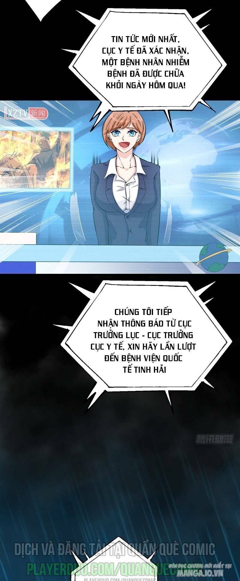 Siêu Cấp Thần Y Tại Đô Thị Chapter 36 - Trang 2