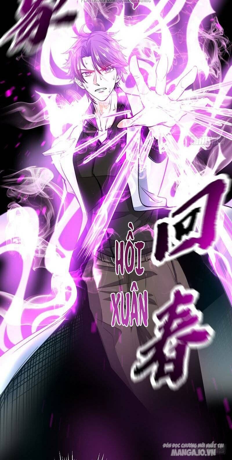 Siêu Cấp Thần Y Tại Đô Thị Chapter 37 - Trang 2