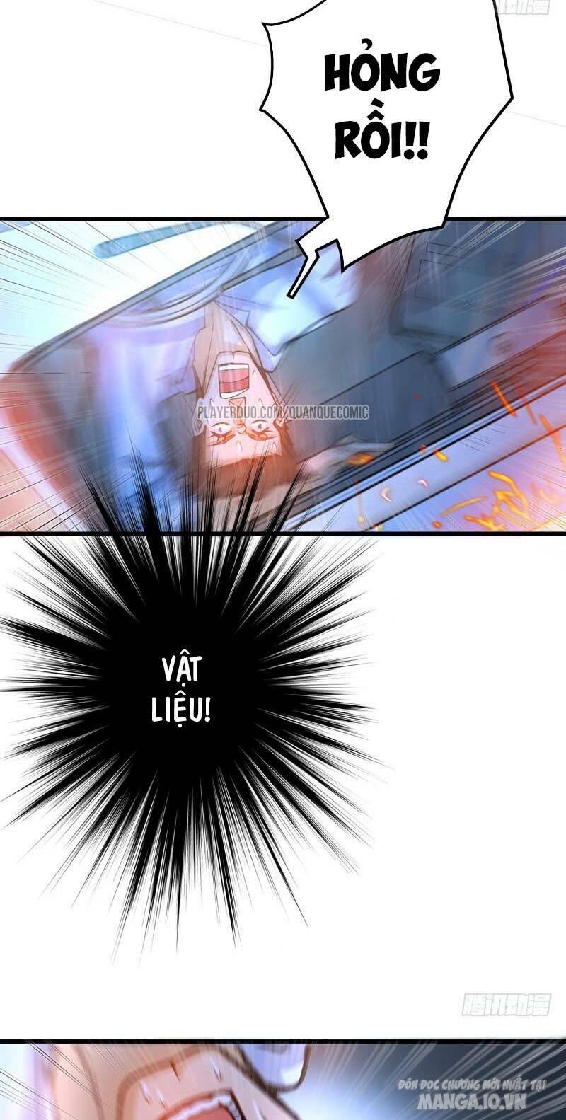 Siêu Cấp Thần Y Tại Đô Thị Chapter 37 - Trang 2