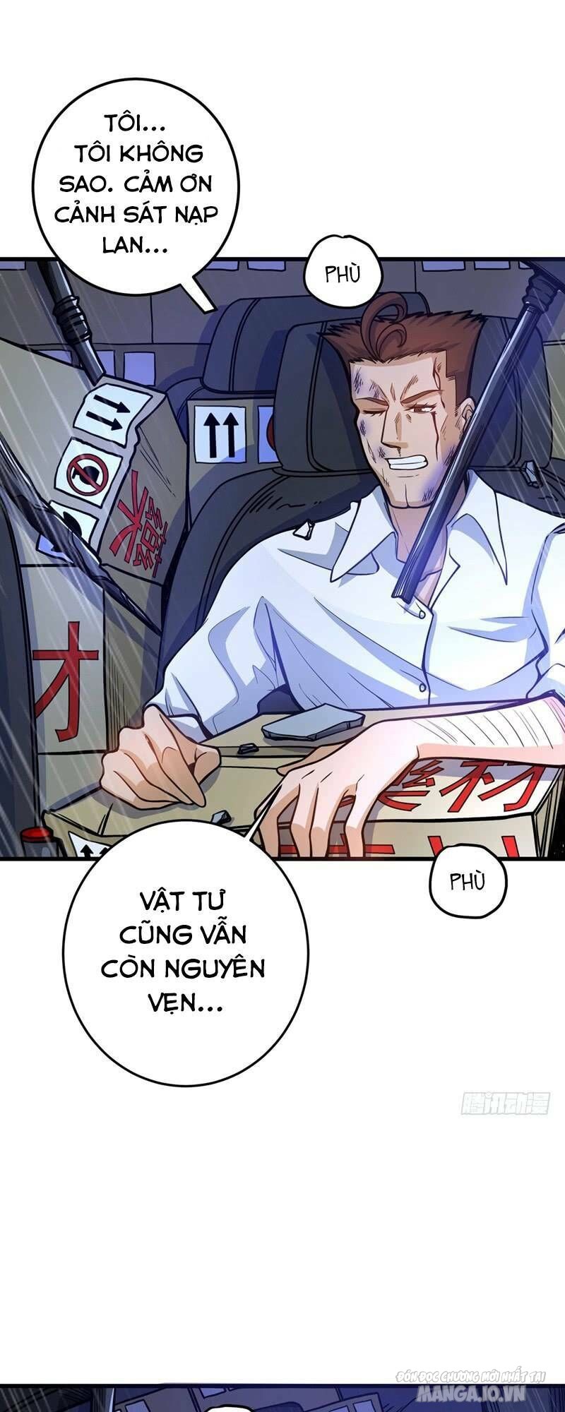 Siêu Cấp Thần Y Tại Đô Thị Chapter 38 - Trang 2