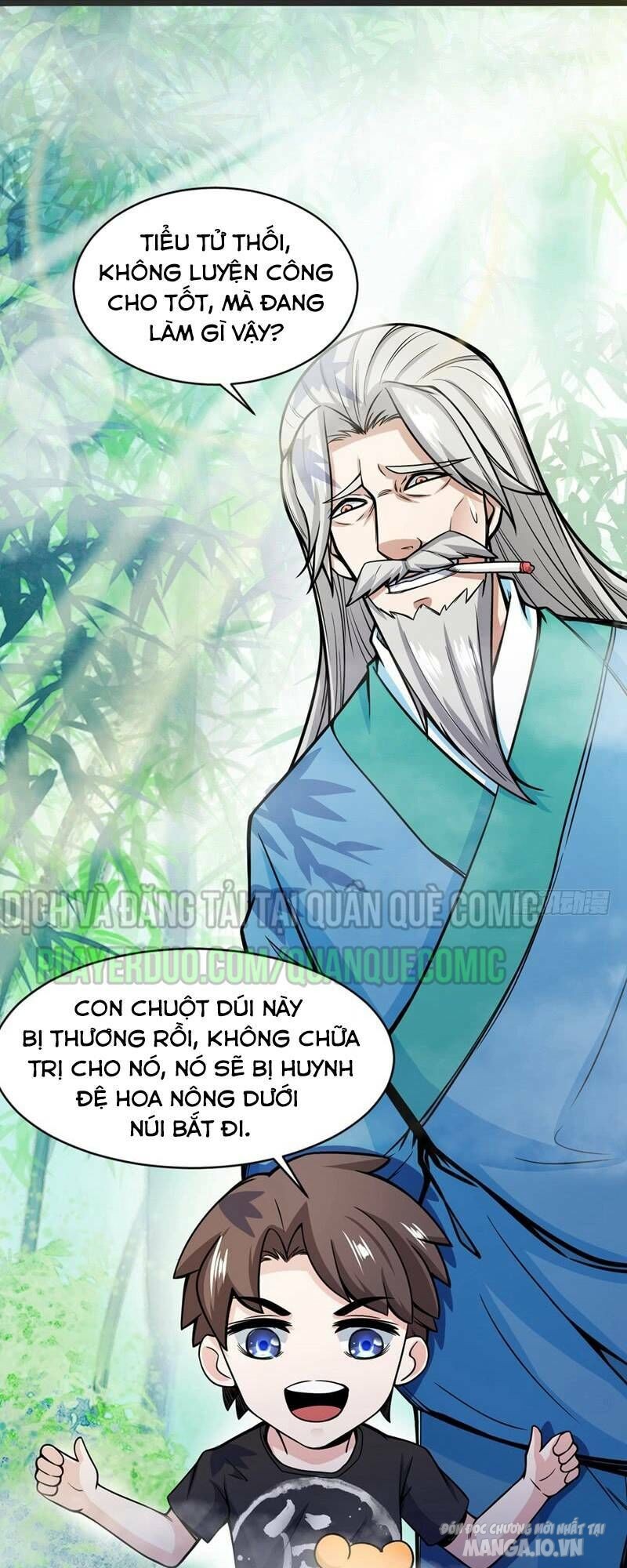 Siêu Cấp Thần Y Tại Đô Thị Chapter 38 - Trang 2