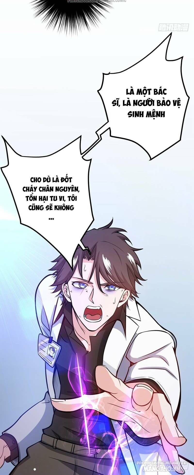 Siêu Cấp Thần Y Tại Đô Thị Chapter 38 - Trang 2