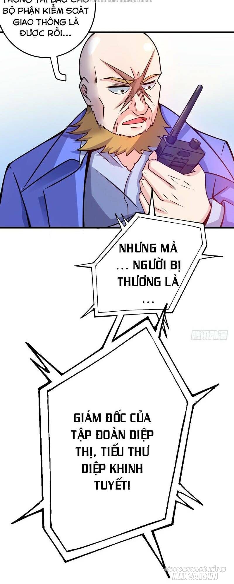 Siêu Cấp Thần Y Tại Đô Thị Chapter 39 - Trang 2