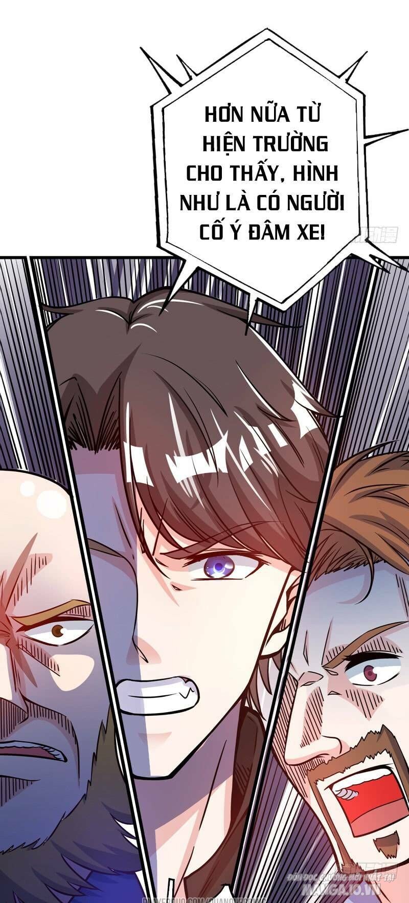 Siêu Cấp Thần Y Tại Đô Thị Chapter 39 - Trang 2