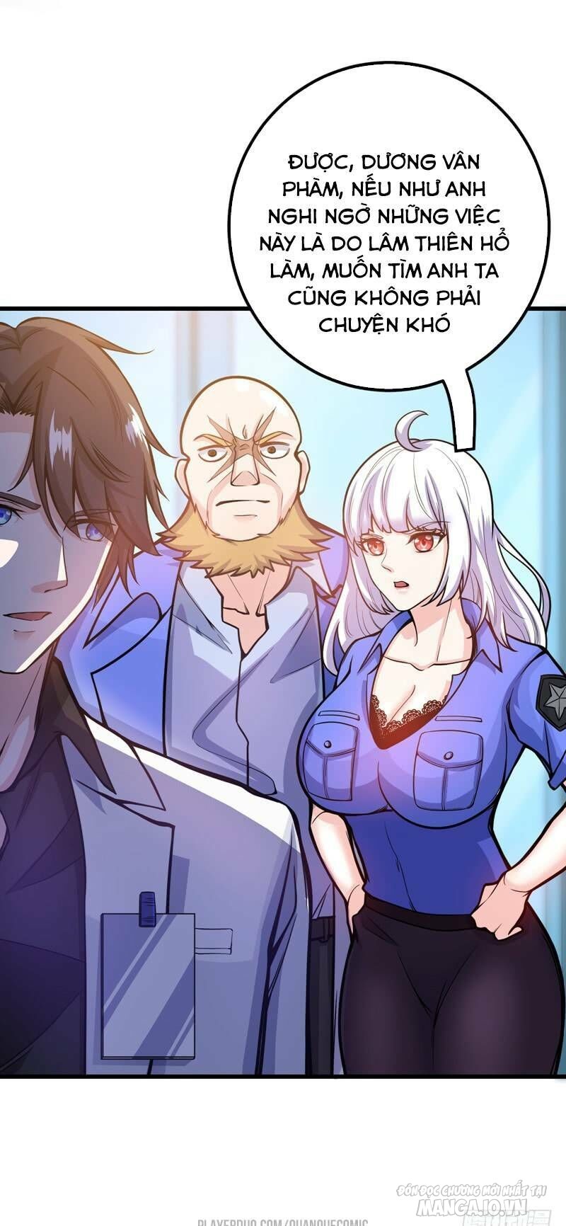 Siêu Cấp Thần Y Tại Đô Thị Chapter 39 - Trang 2