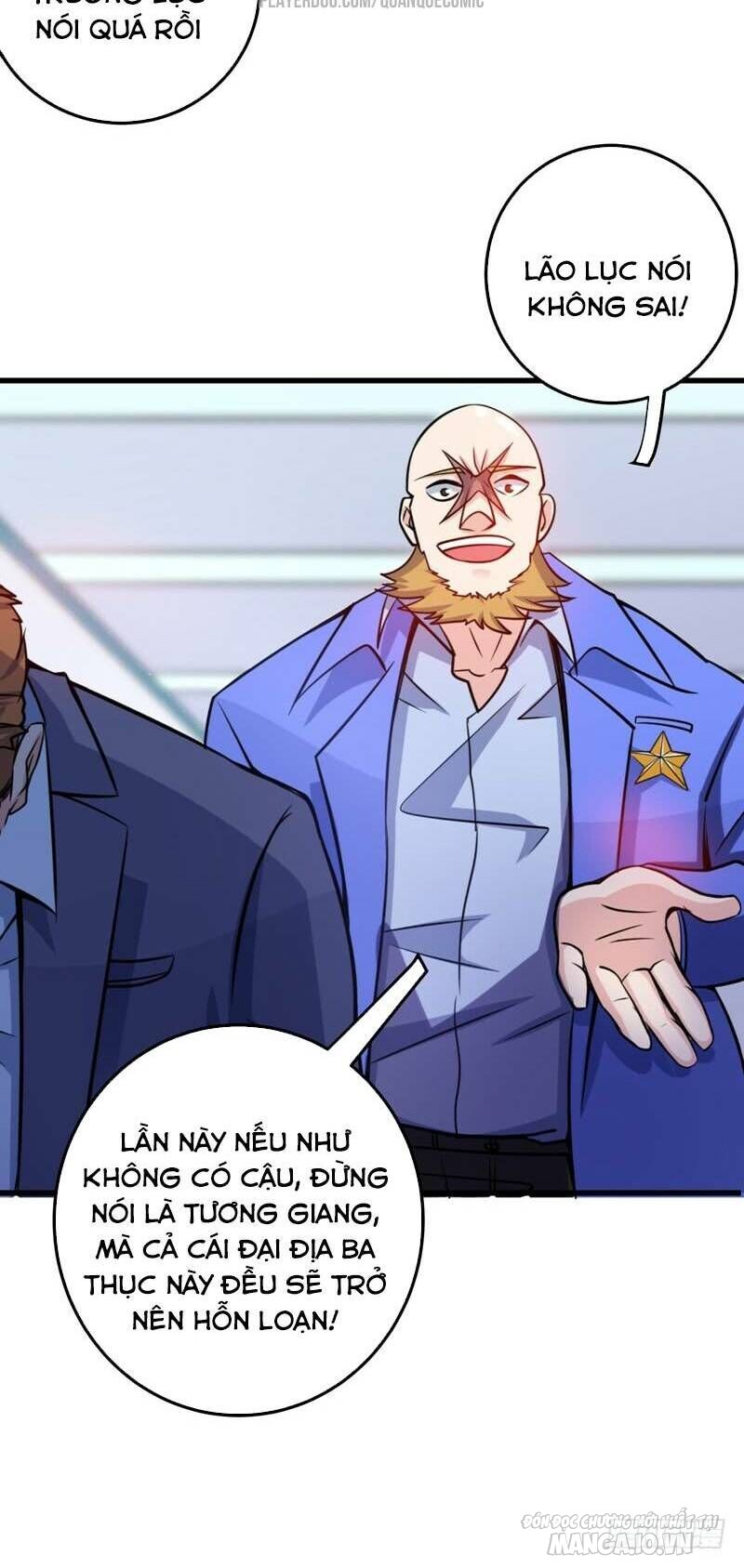 Siêu Cấp Thần Y Tại Đô Thị Chapter 39 - Trang 2