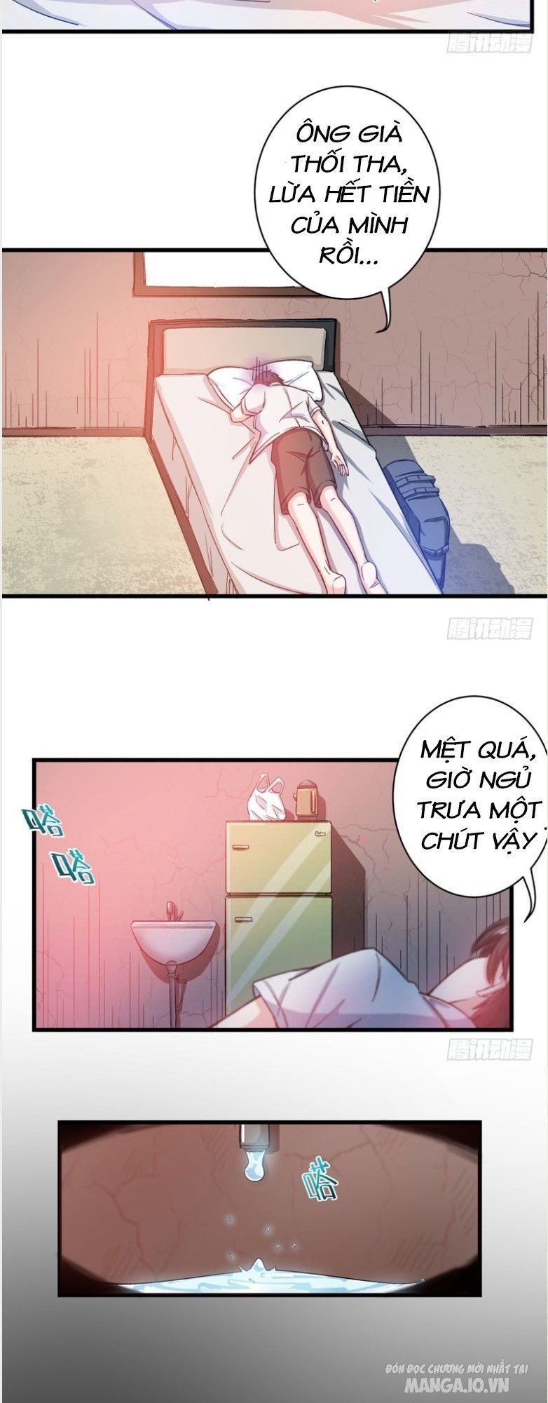 Siêu Cấp Thần Y Tại Đô Thị Chapter 4 - Trang 2